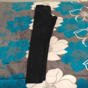 Black leggings for girls size 12 so comfortable
